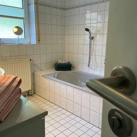 An Der Ems 75100 아파트 Westoverledingen