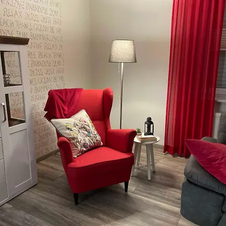 An Der Ems 75100 아파트 Westoverledingen