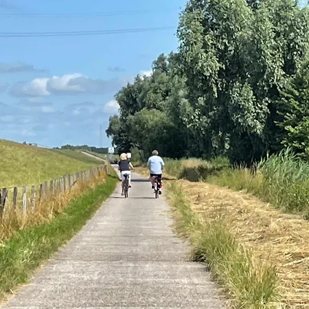 아파트 An Der Ems 75100 *