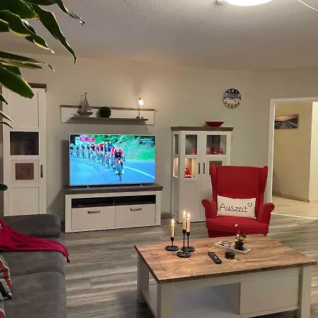 An Der Ems 75100 아파트 Westoverledingen