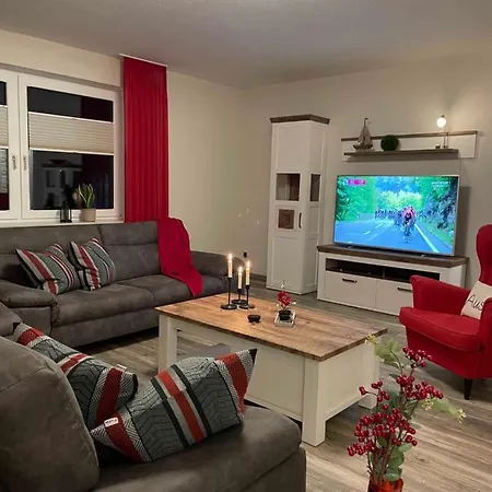 아파트 An Der Ems 75100 Westoverledingen