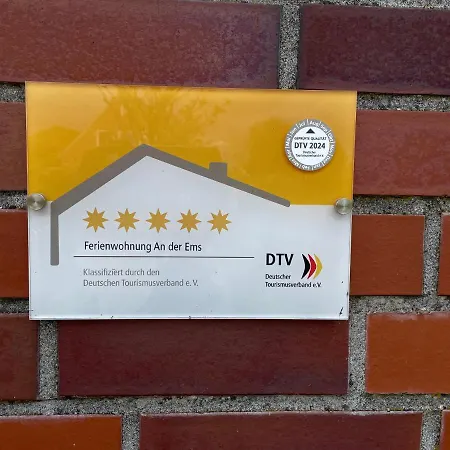 An Der Ems 75100 * Westoverledingen