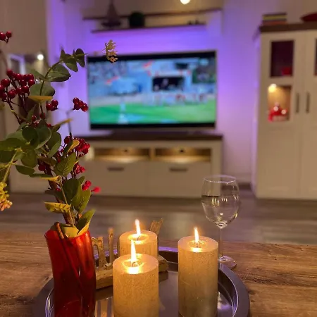 An Der Ems 75100 아파트 Westoverledingen