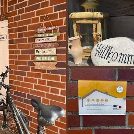 아파트 An Der Ems 75100